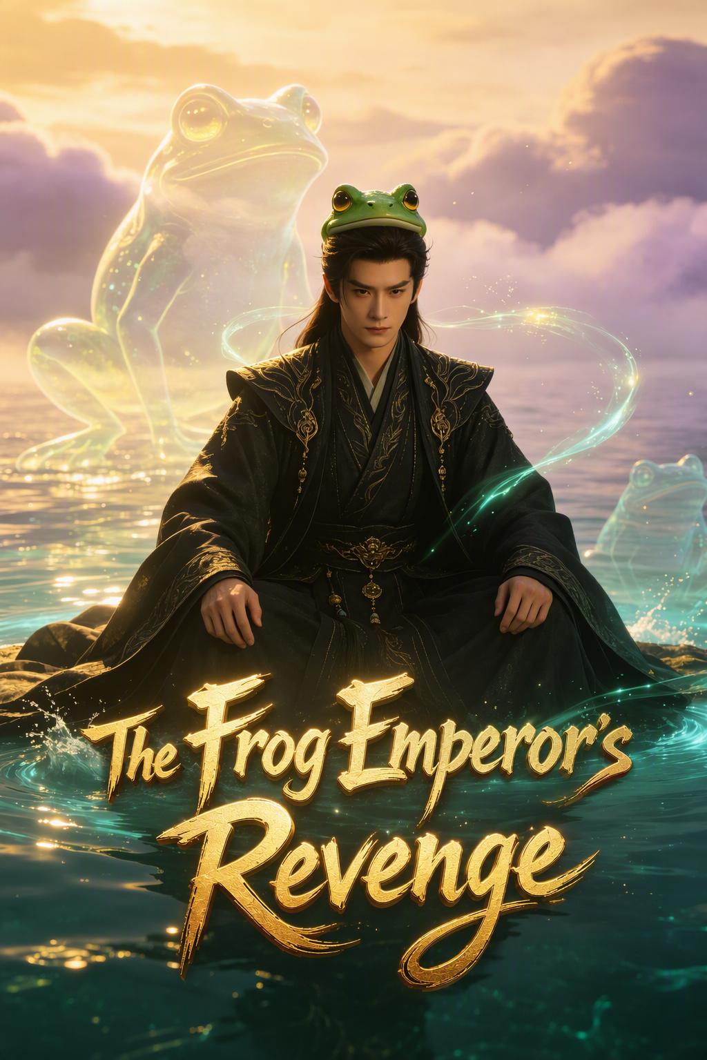 The Frog Emperor's Revenge