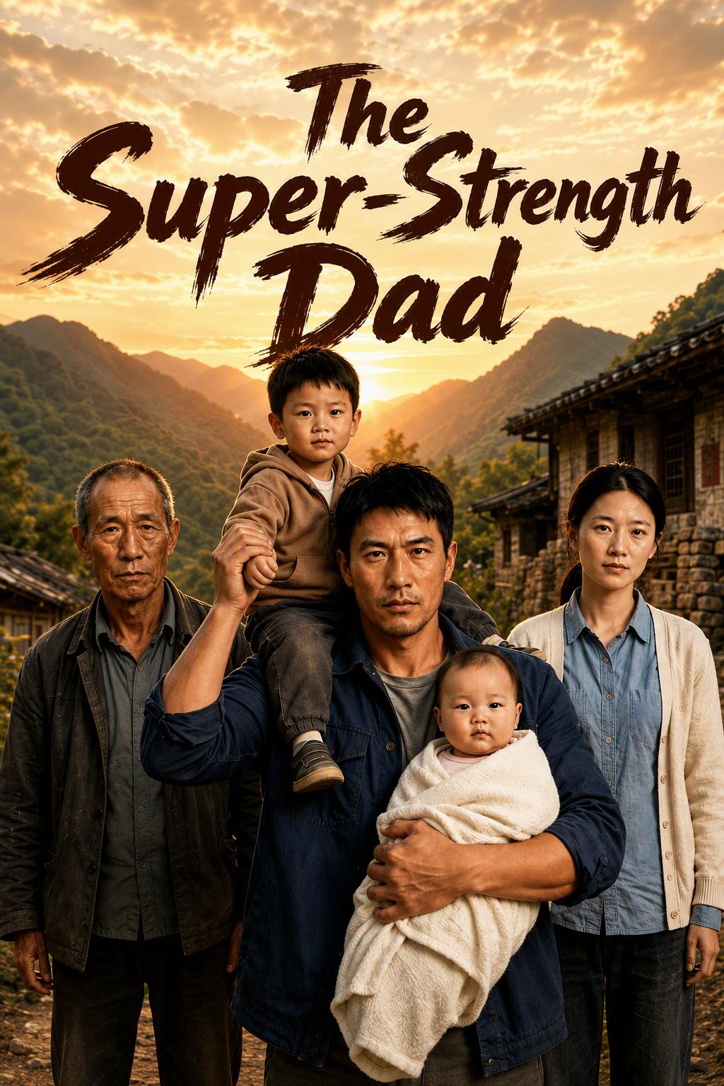 The Super-Strength Dad