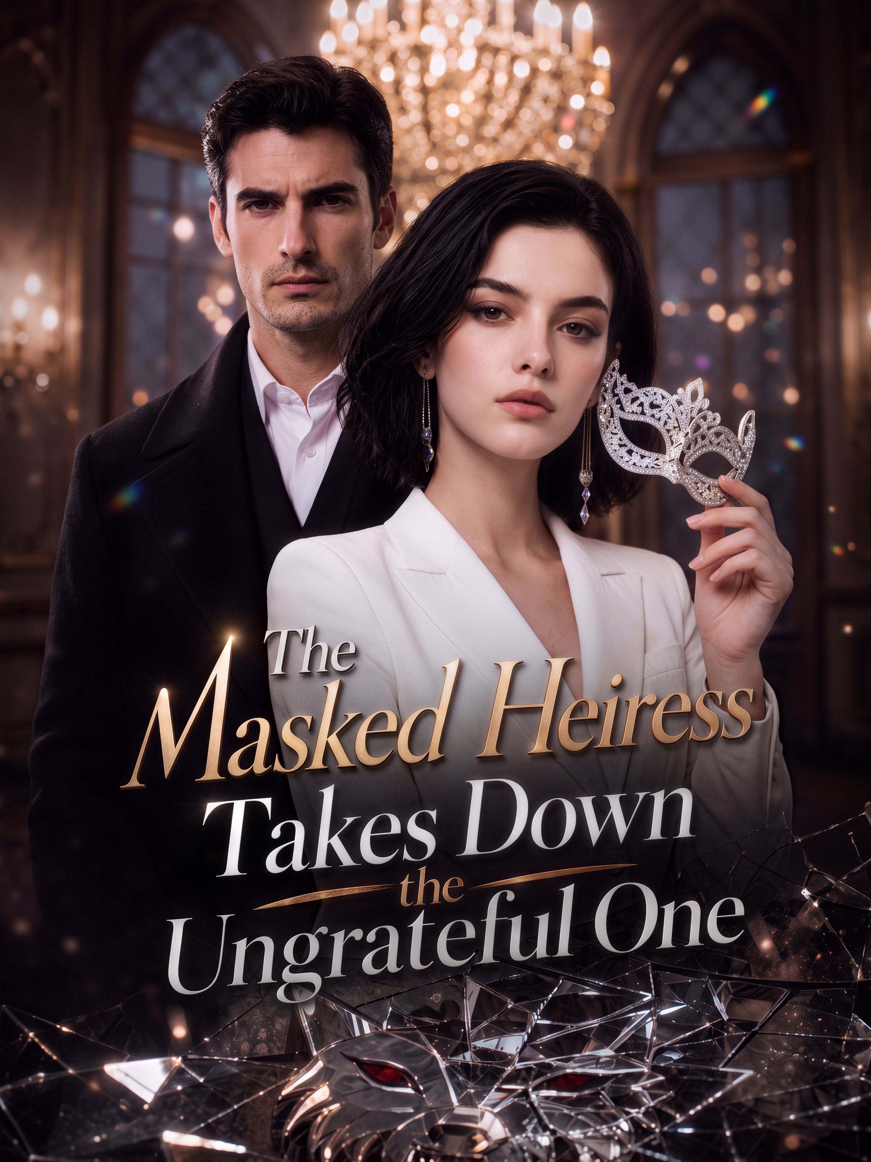 The Masked Heiress Takes Down the Ungrateful One