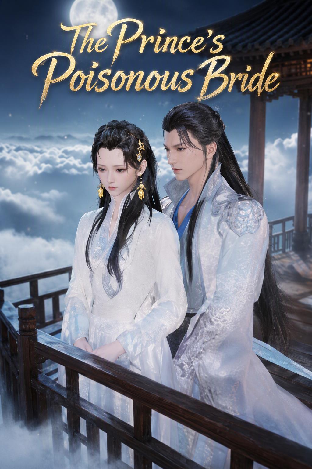 The Prince's Poisonous Bride