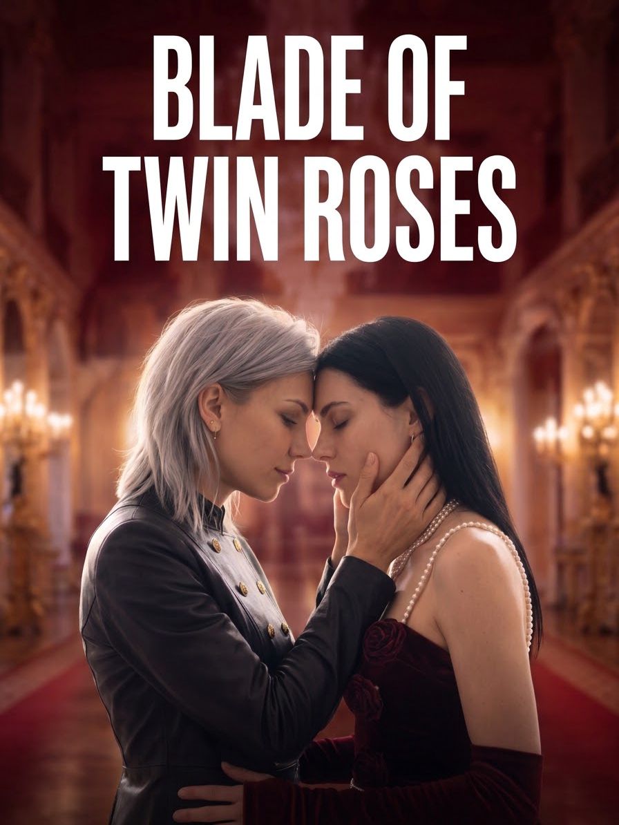 Blade of Twin Roses