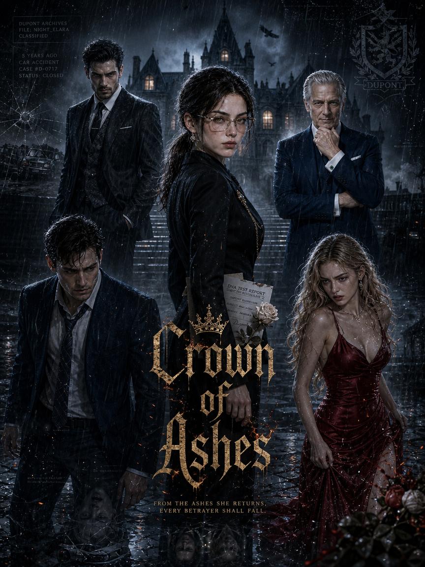 Crown from Embers.