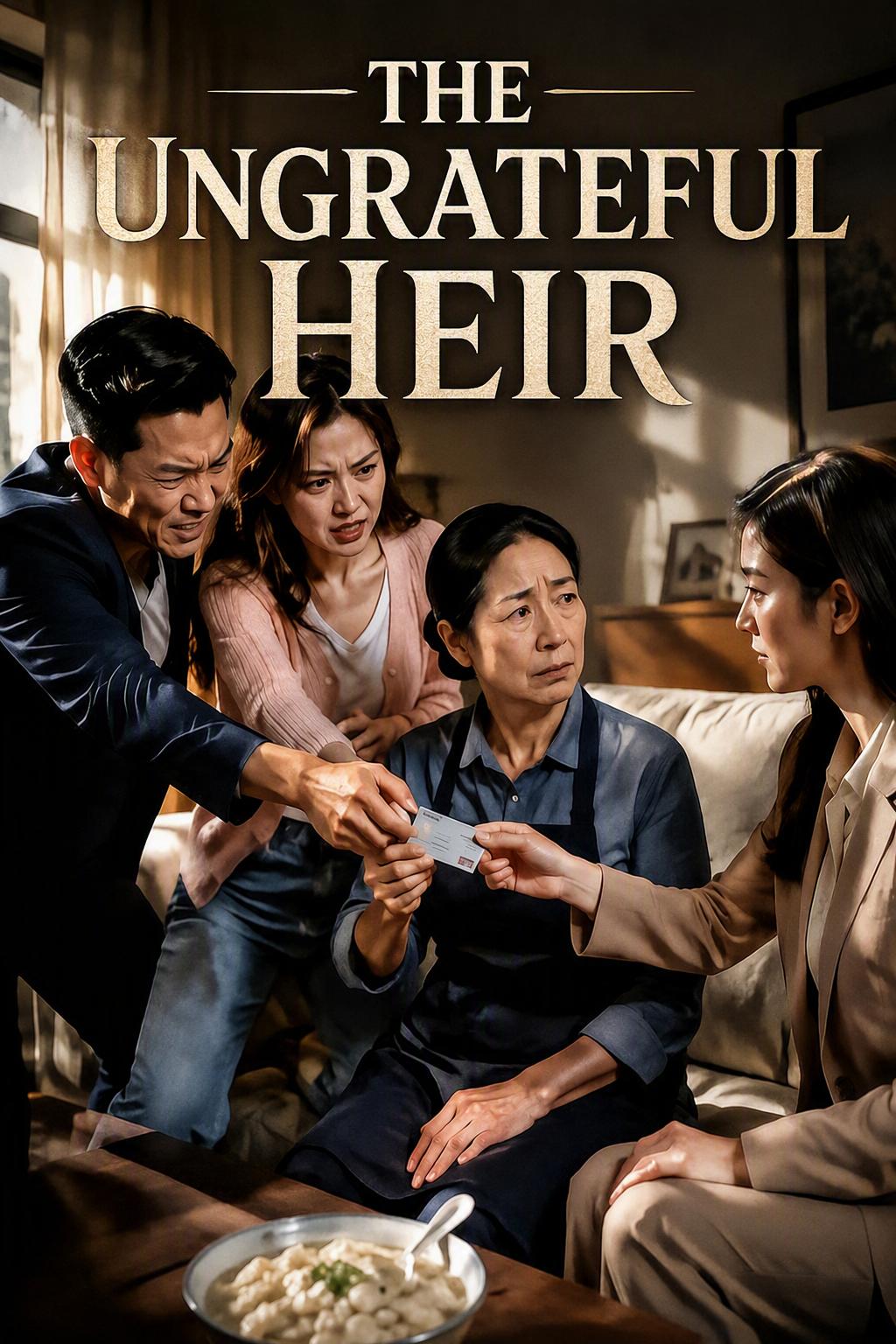 The Ungrateful Heir