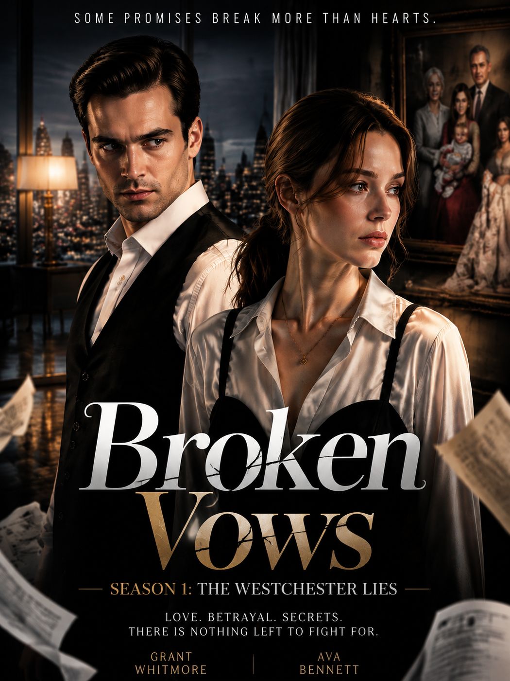 Broken Vows Season 1: The Westchester Lies