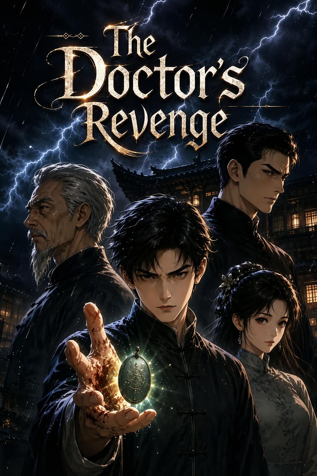 The Doctor's Revenge
