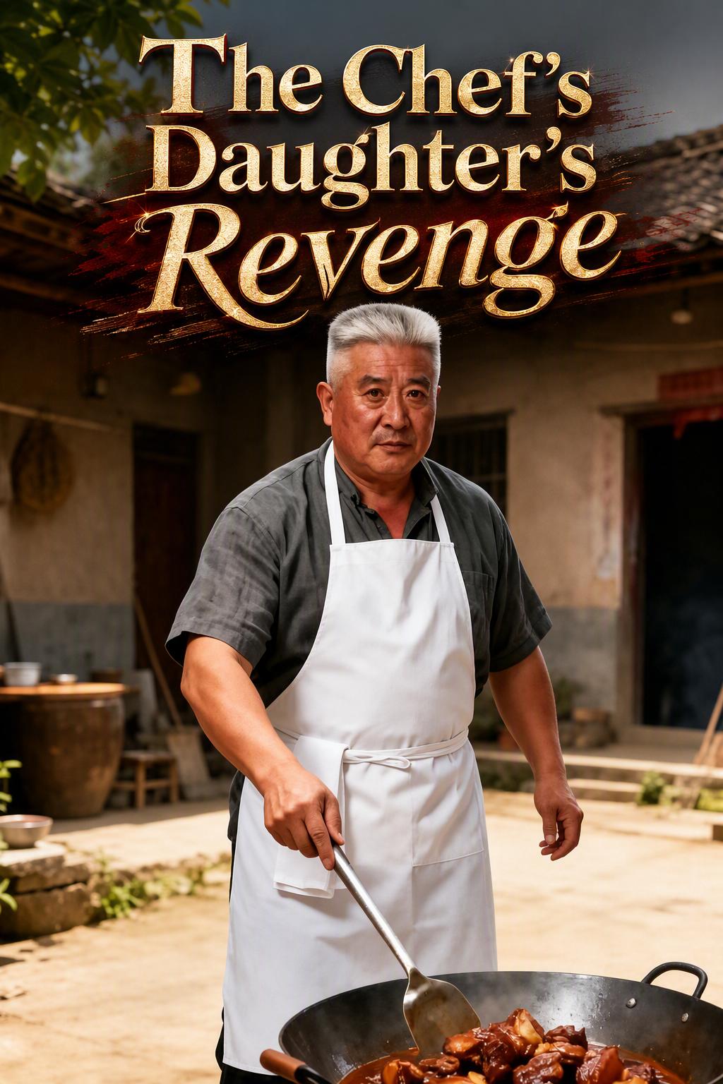 The Chef's Daughter's Revenge