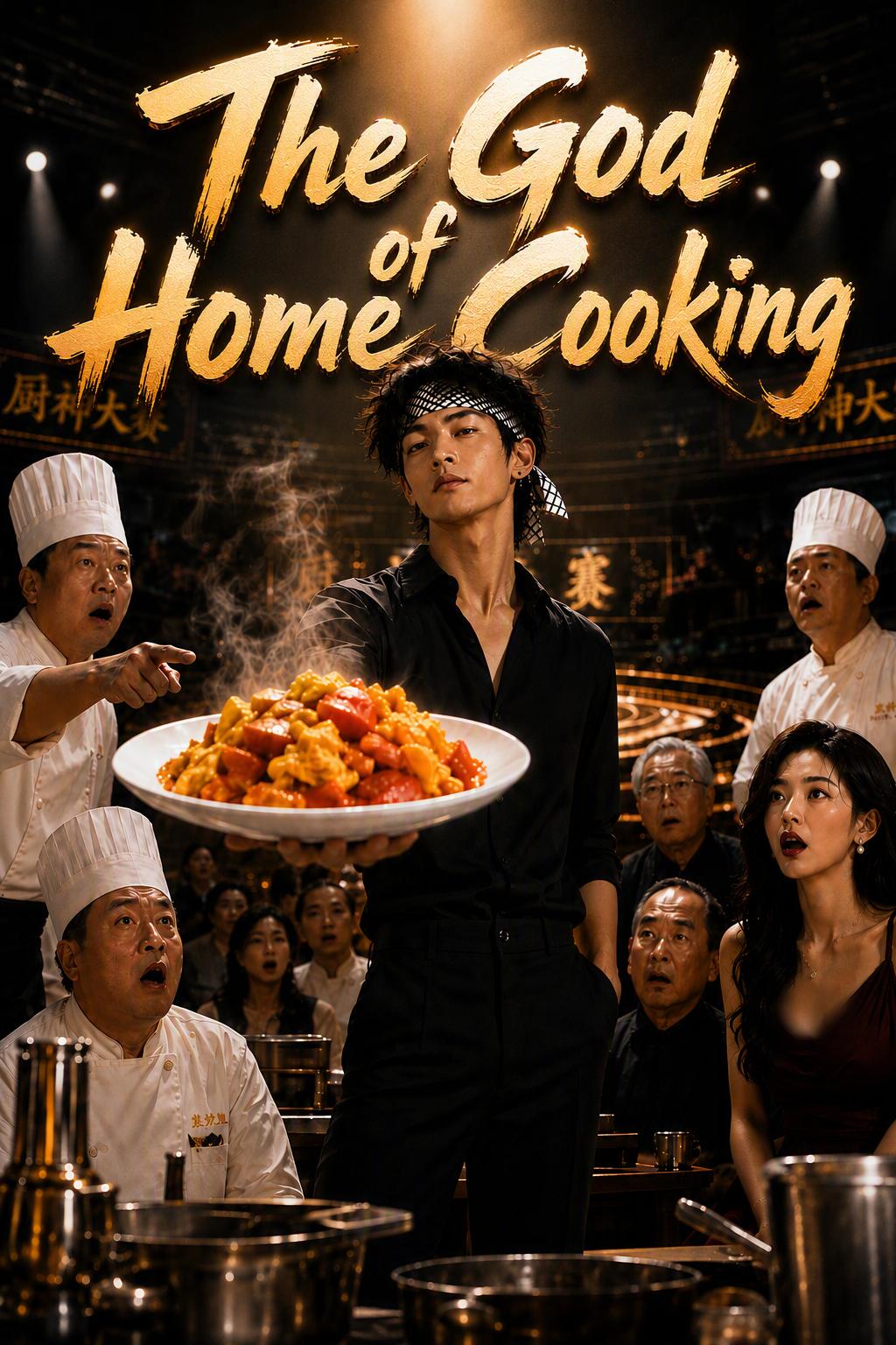 The God of Home Cooking