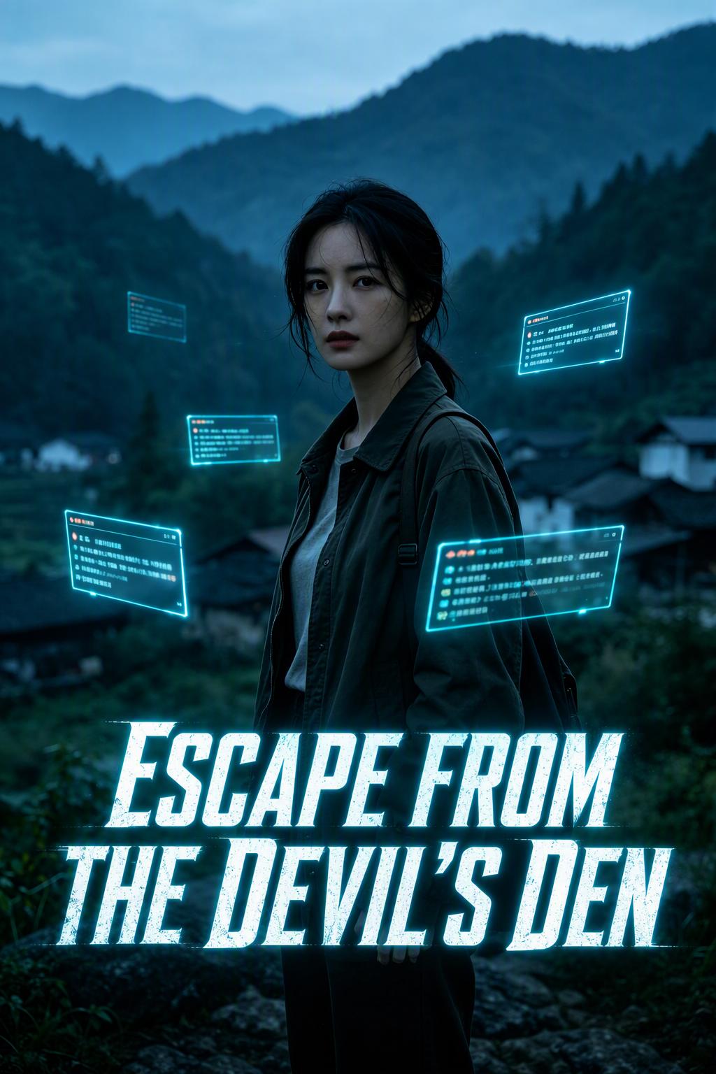 Escape from the Devil's Den
