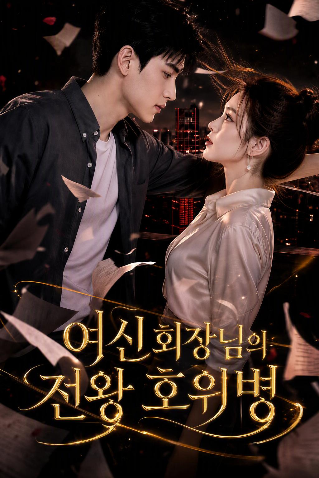 대표님의 보디가드와 위장결혼
