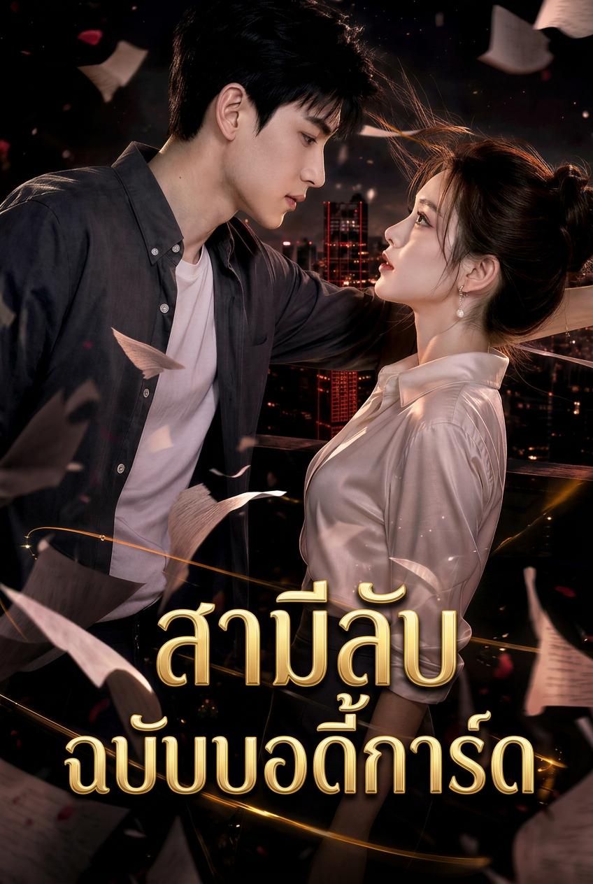 สามีลับฉบับบอดี้การ์ด