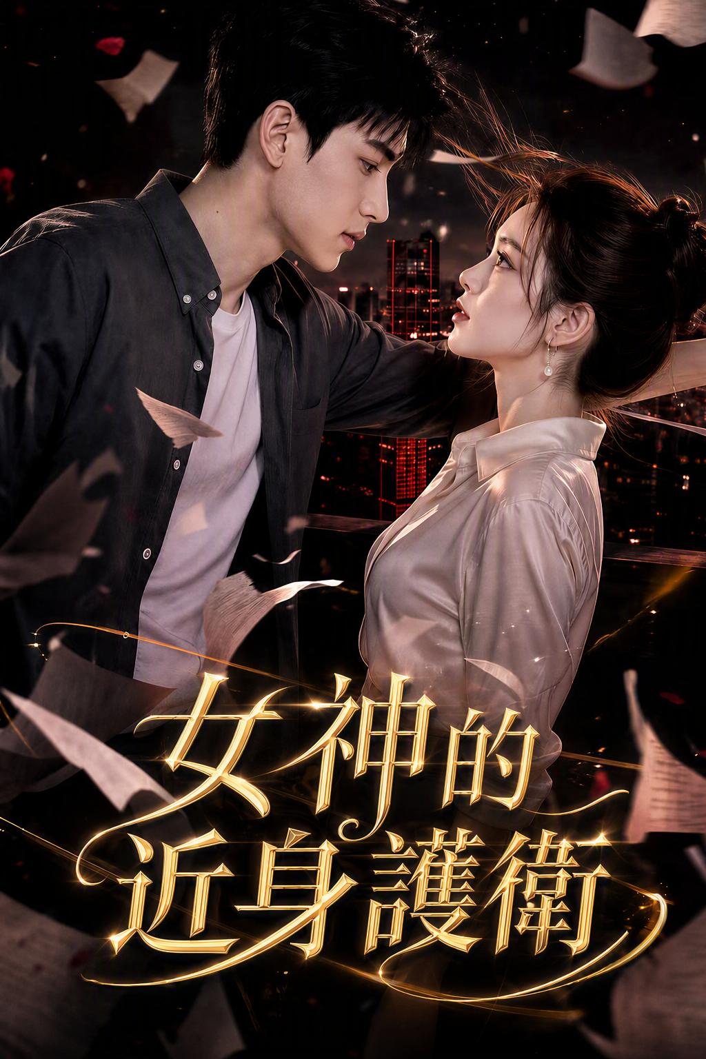 女神的近身護衛