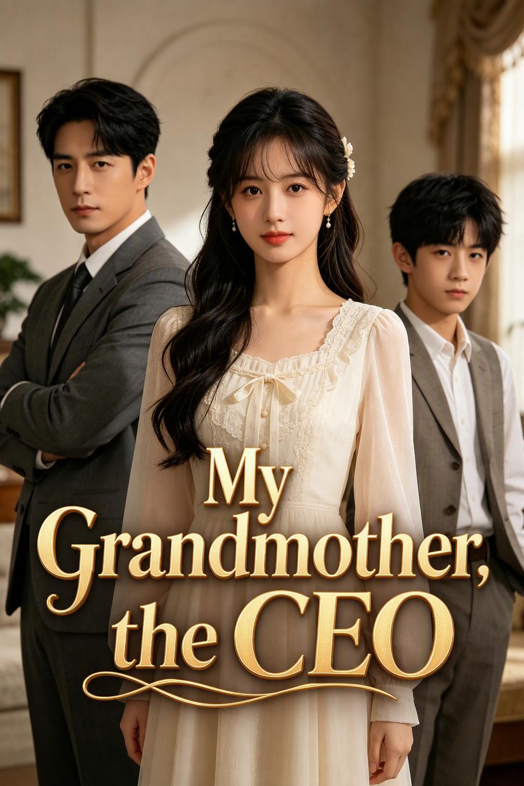 My Grandmother, the CEO