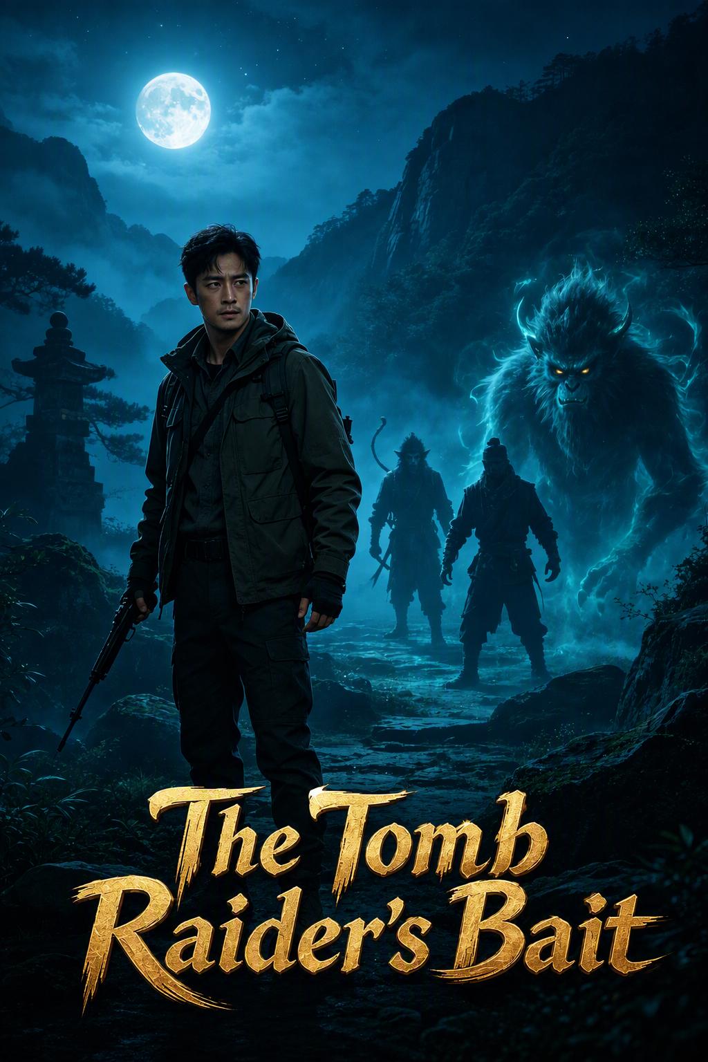The Tomb Raider's Bait
