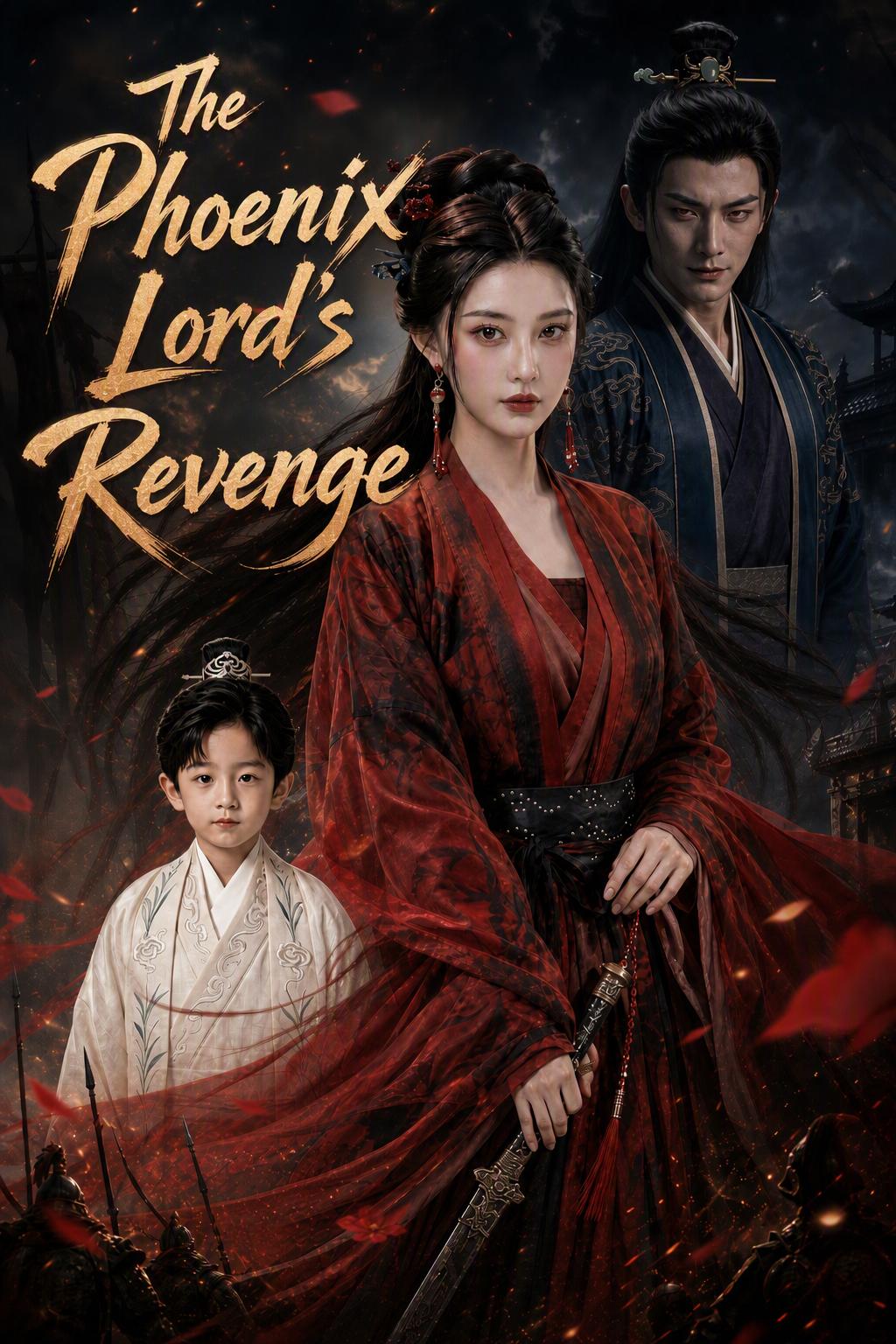 The Phoenix Lord's Revenge