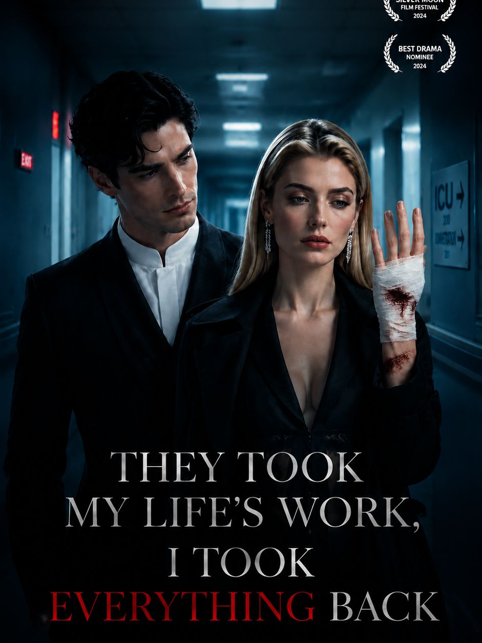They Took My Life’s Work, I Took Everything Back