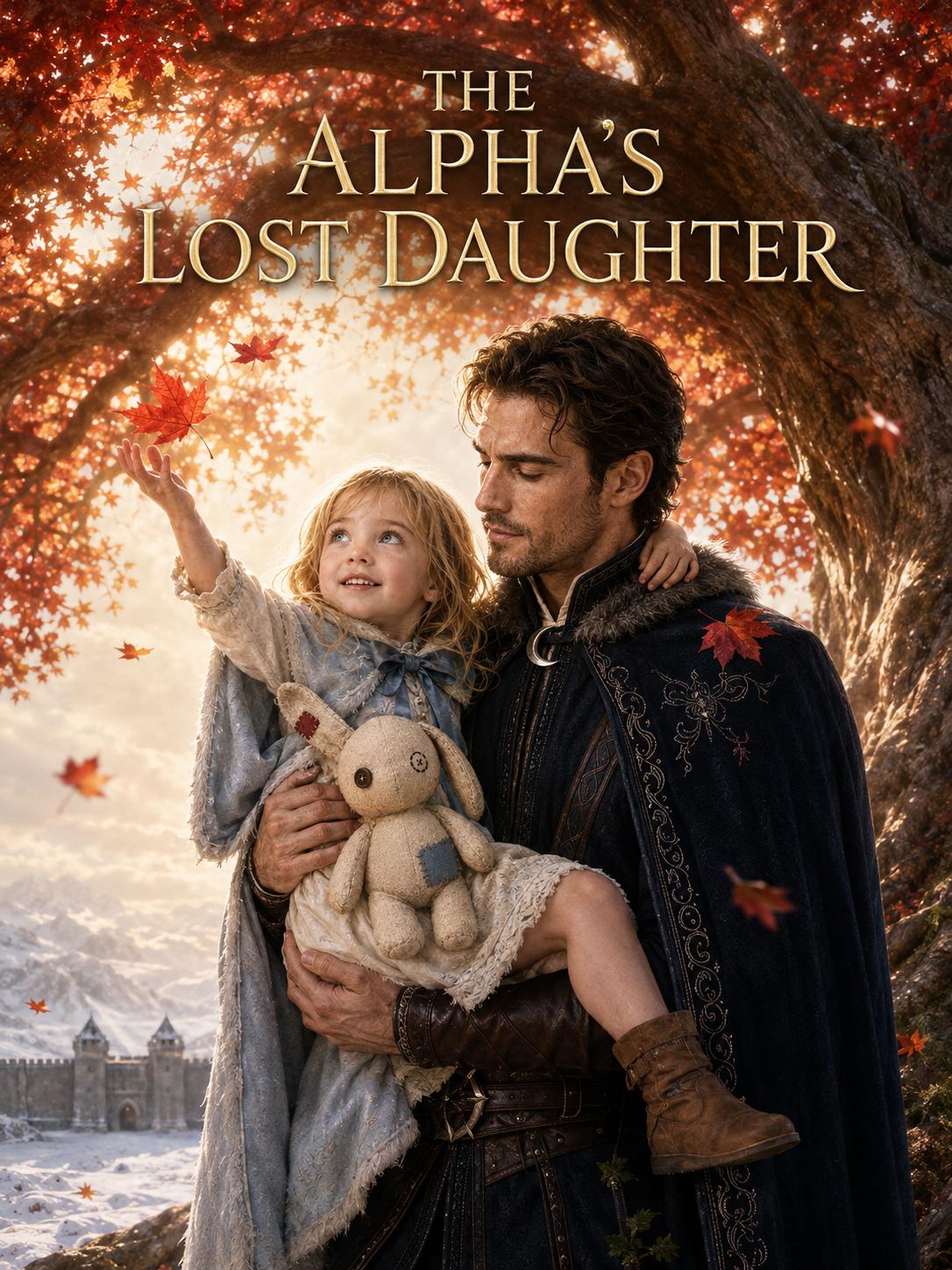 The Alpha's Lost Daughter