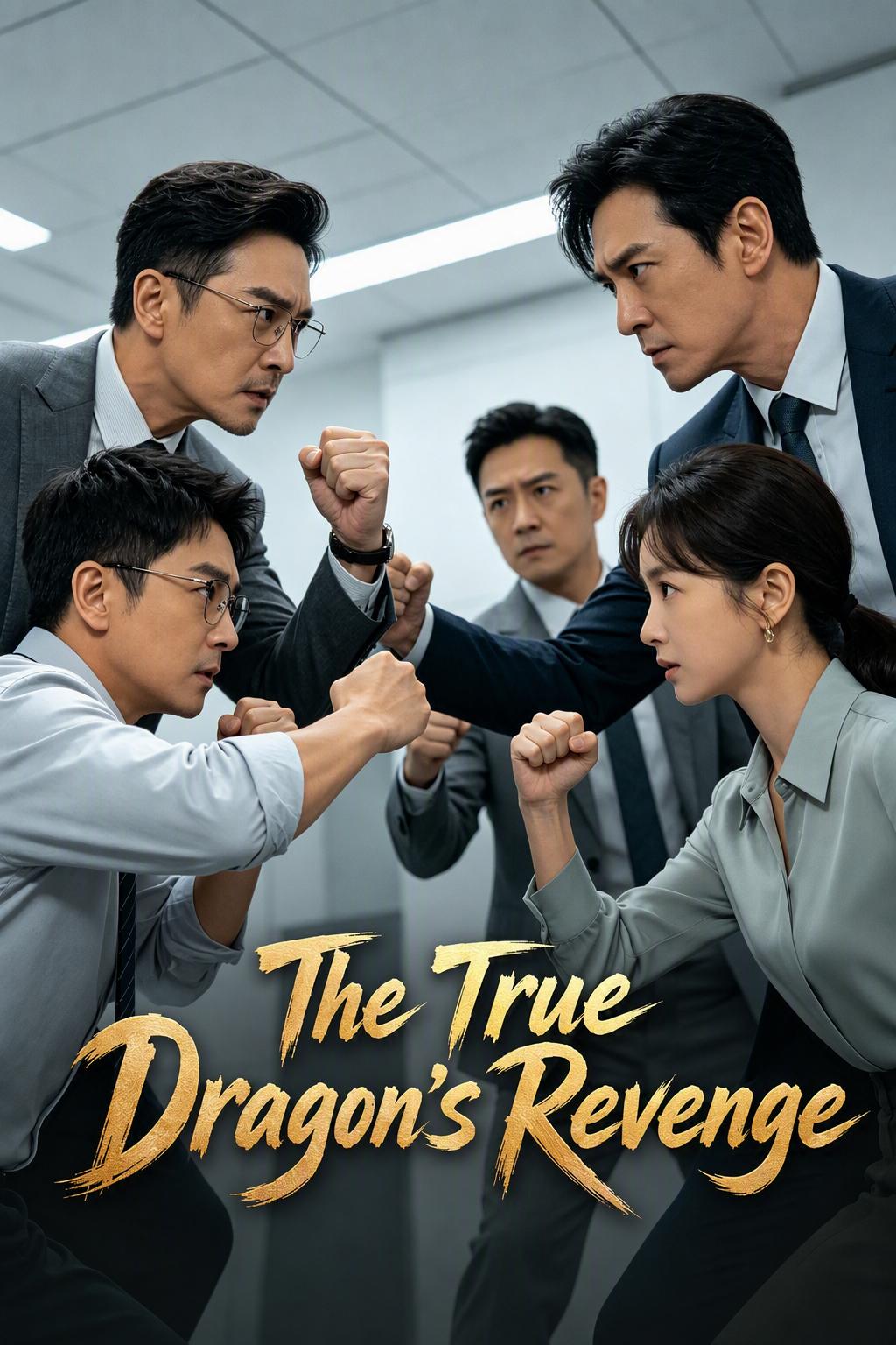 The True Dragon's Revenge
