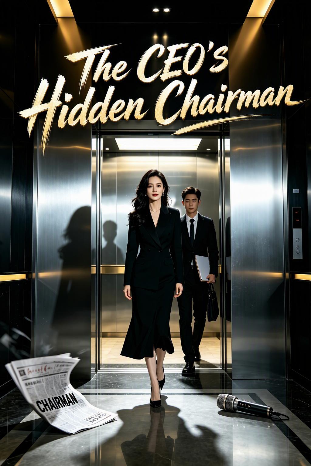 The CEO's Hidden Chairman