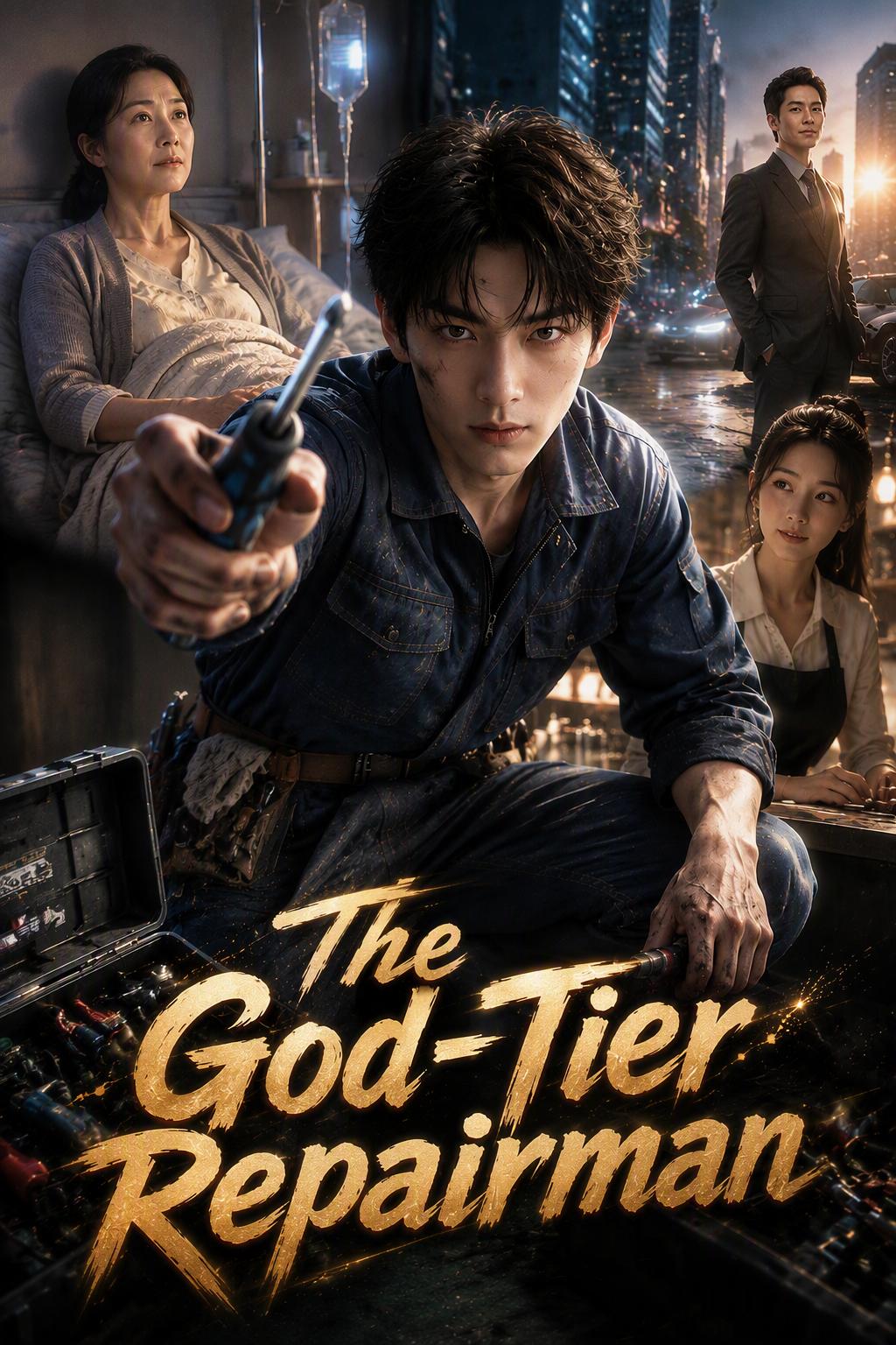 The God-Tier Repairman