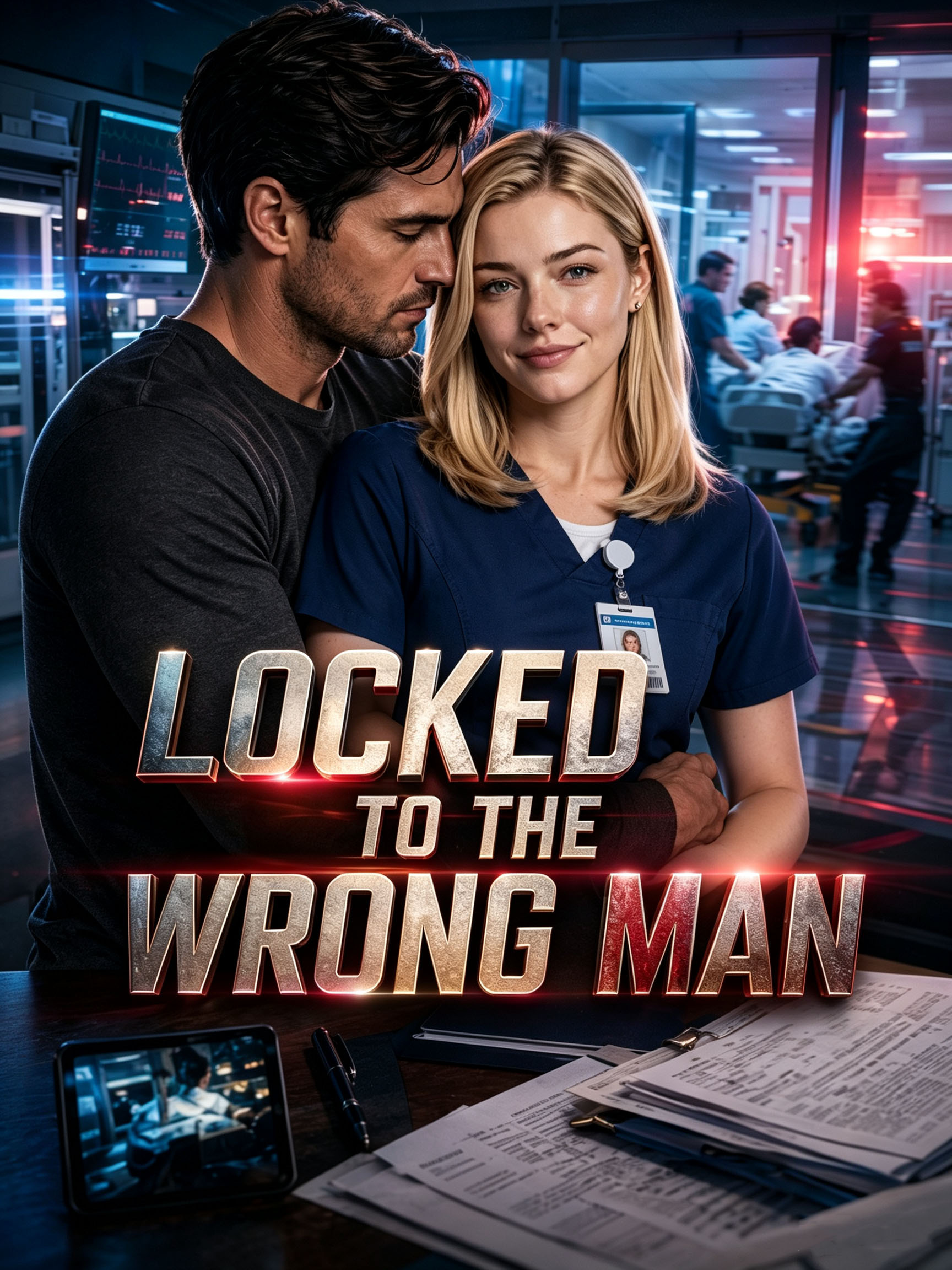 Locked to the Wrong Man