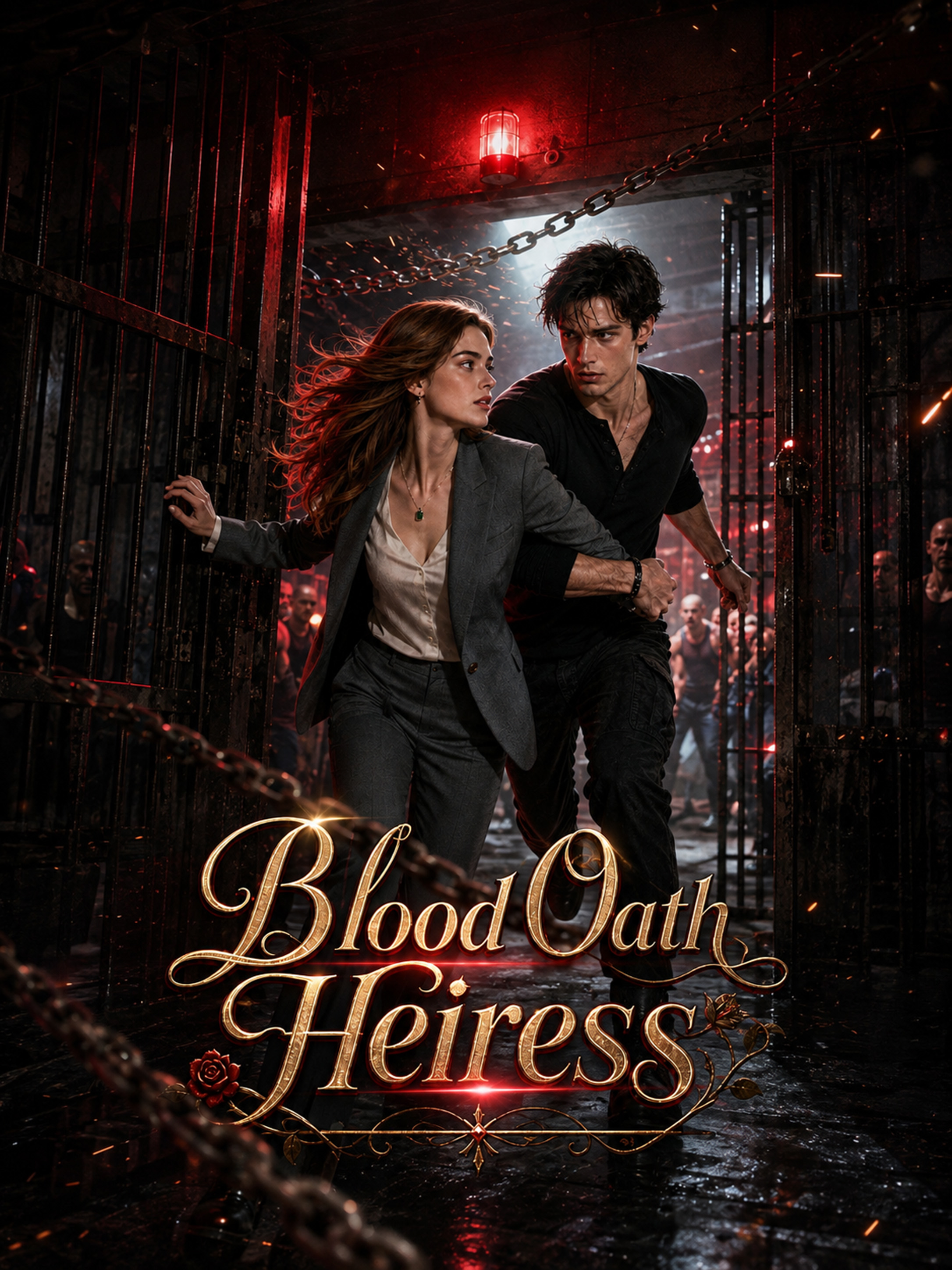 Blood Oath Heiress