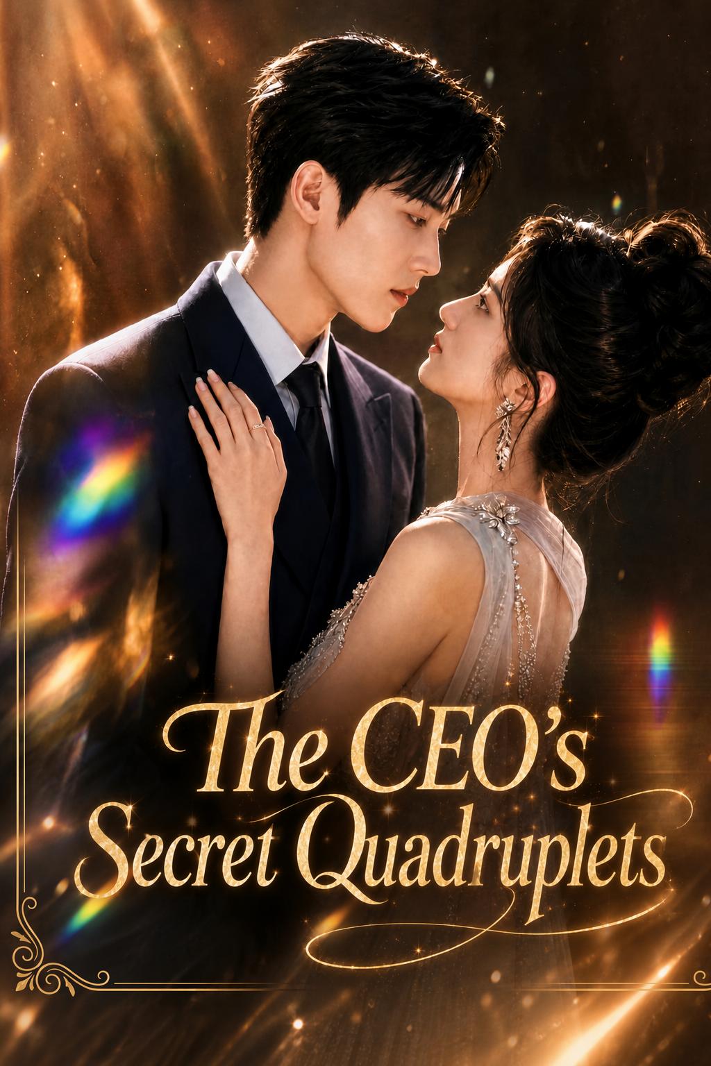 The CEO's Secret Quadruplets