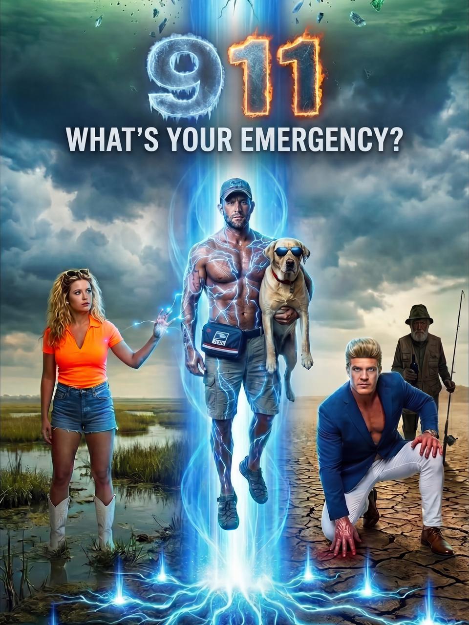 911, What's Your Emergency!