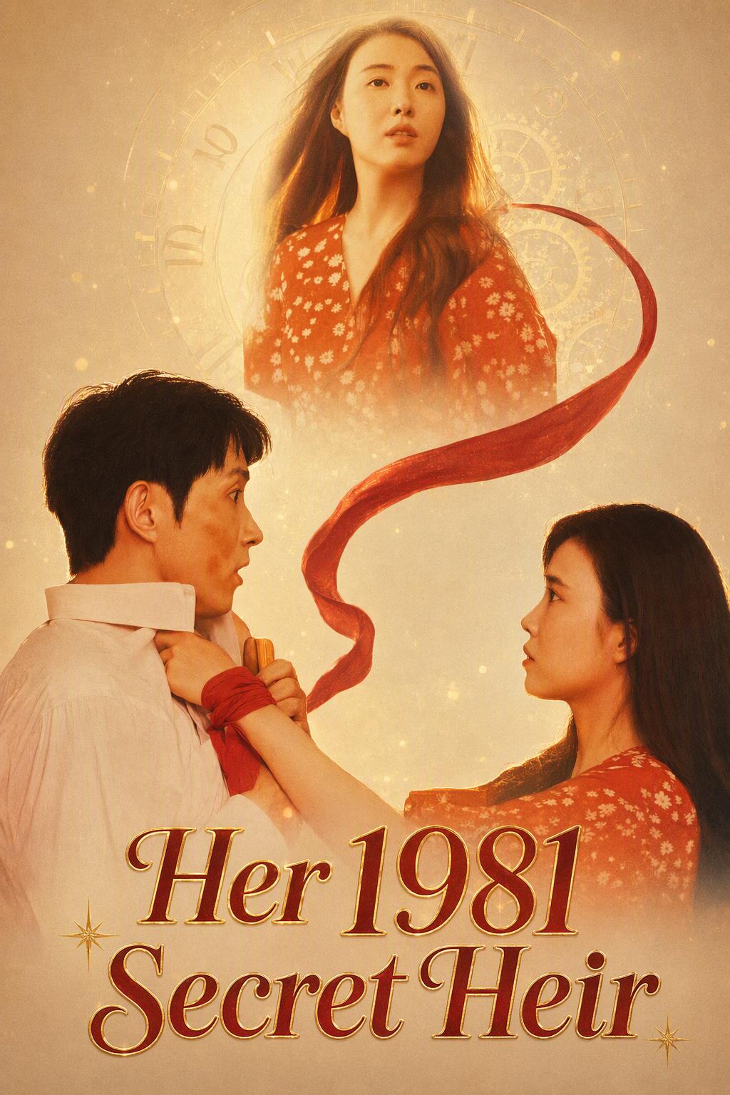 Her 1981 Secret Heir