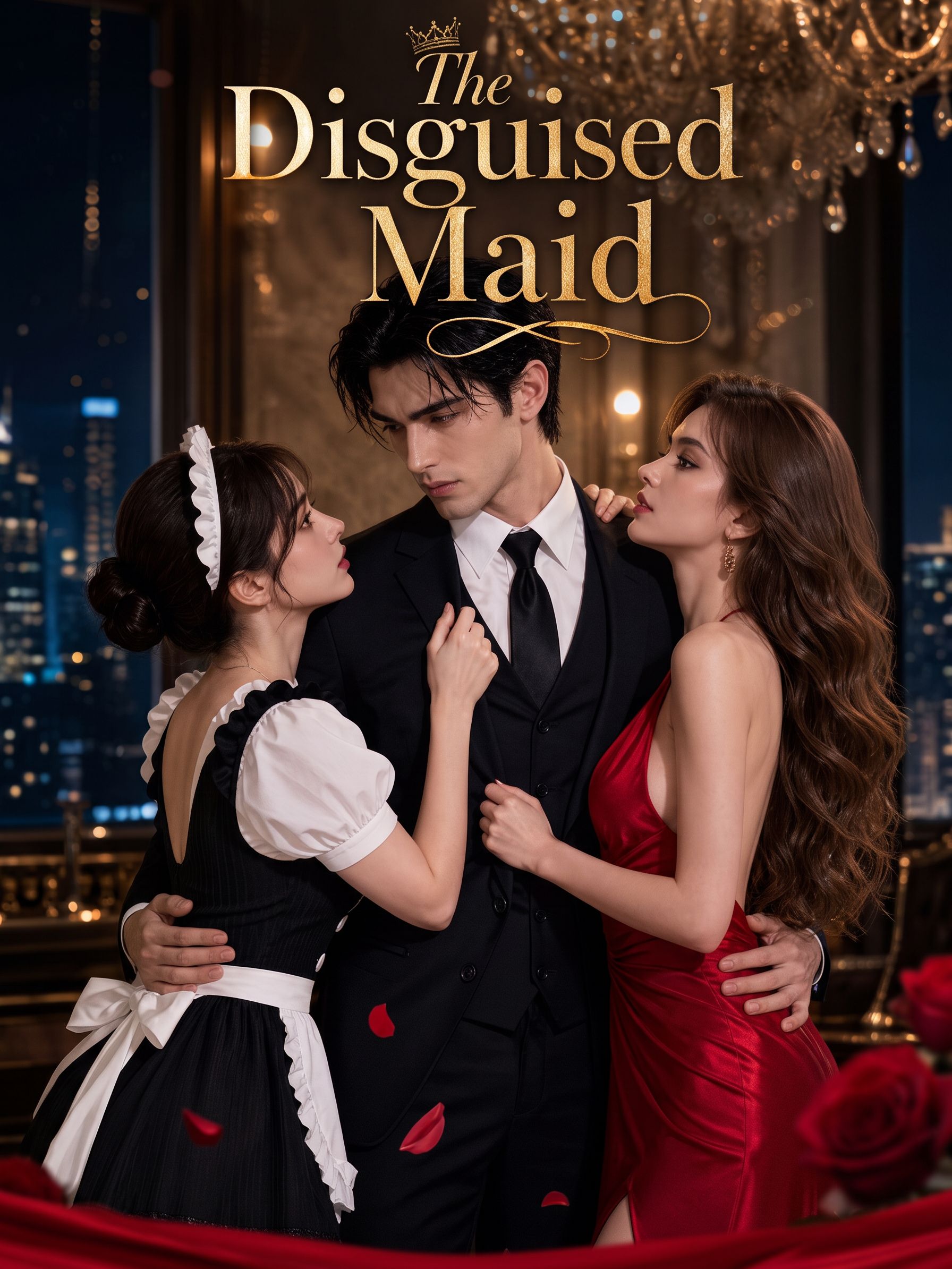 The Disguised Maid