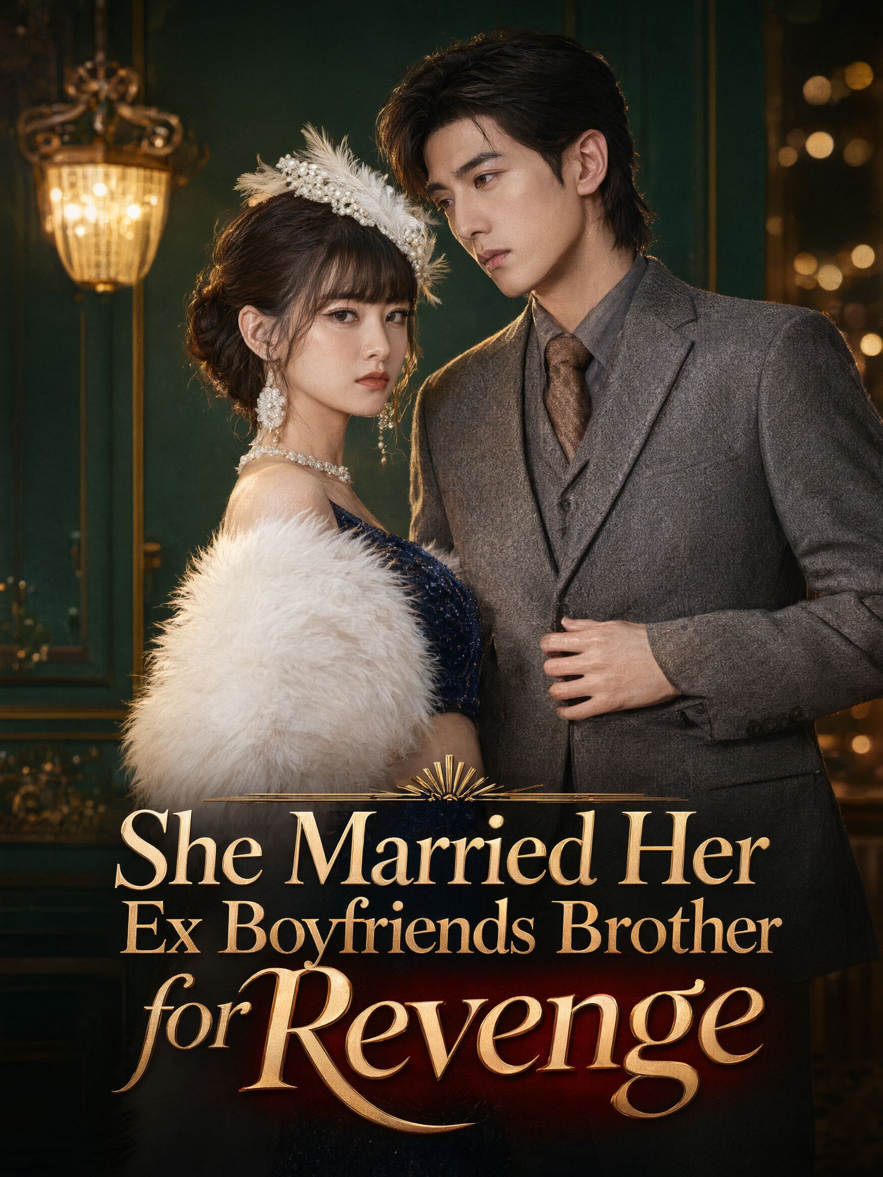 She Married Her Ex Boyfriends Brother for Revenge
