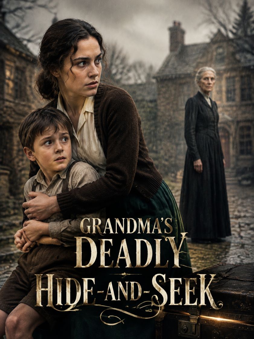 Grandma’s Deadly Hide-and-Seek