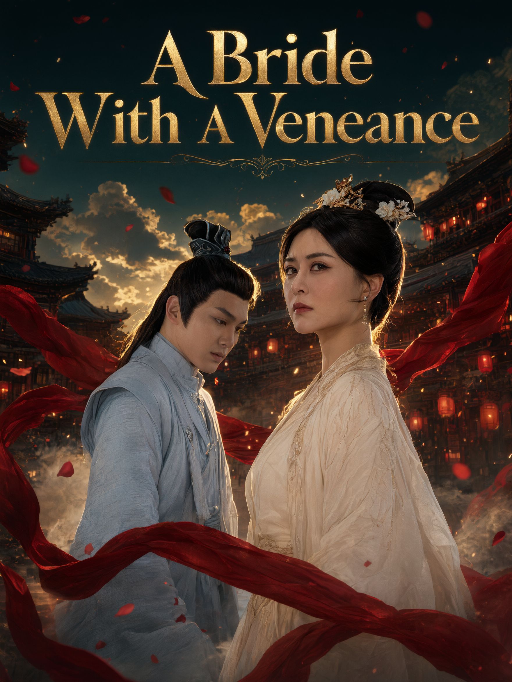 A Bride With A Vengeance