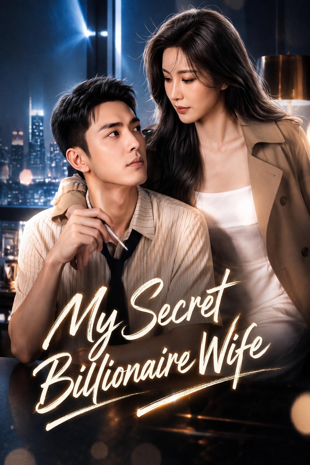 My Secret Billionaire Wife