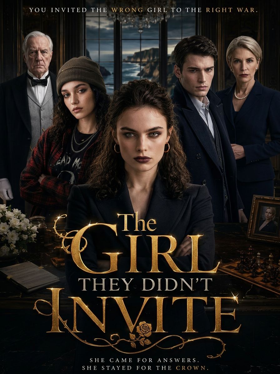 The Girl They Didn't Invite