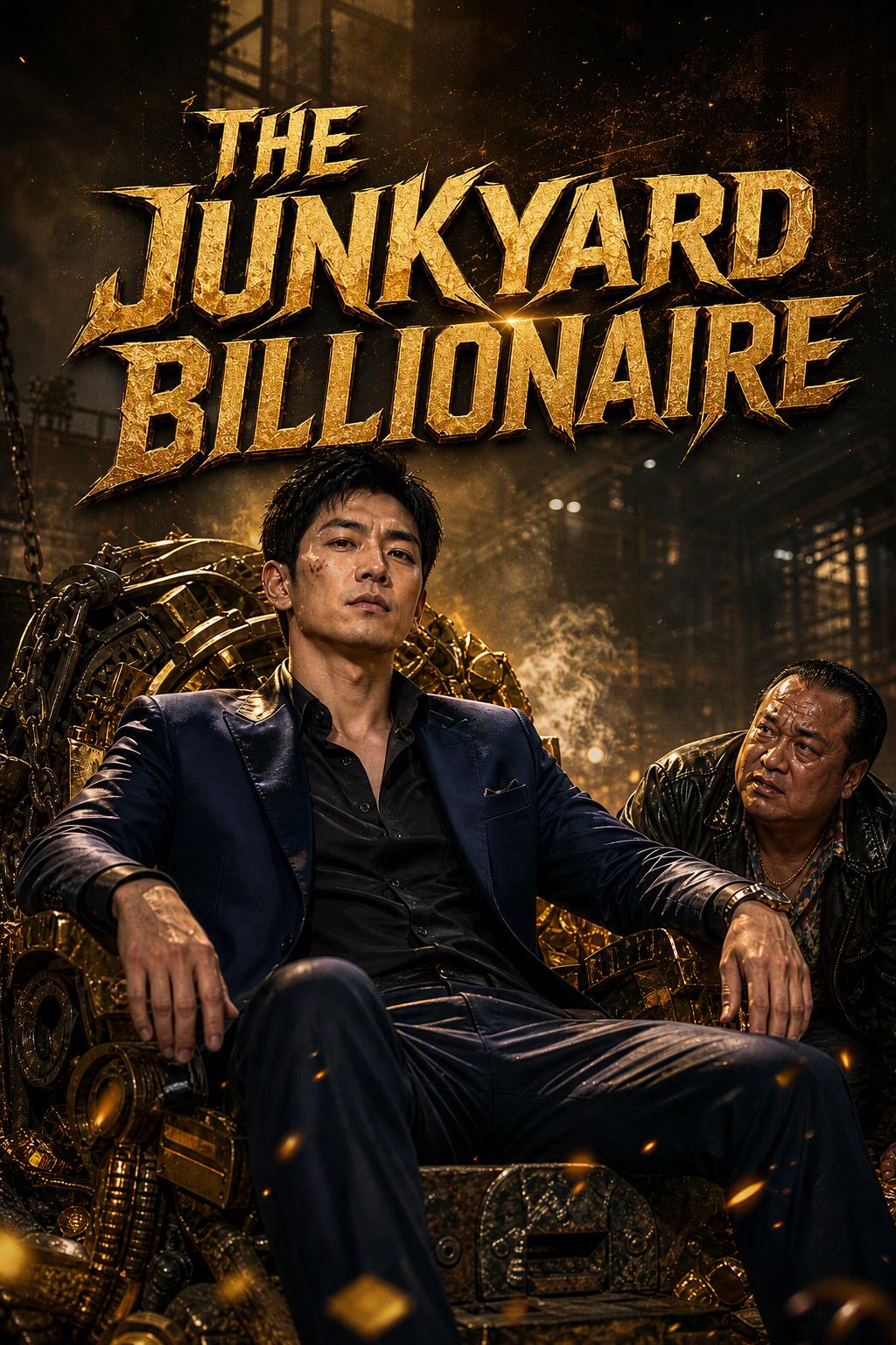 The Junkyard Billionaire