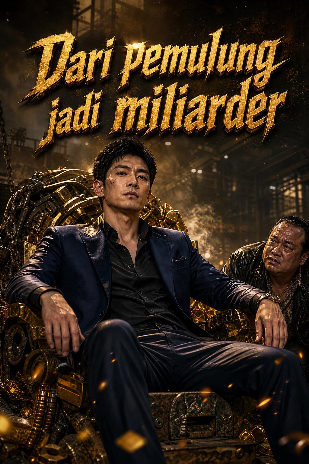 Miliarder Pemulung