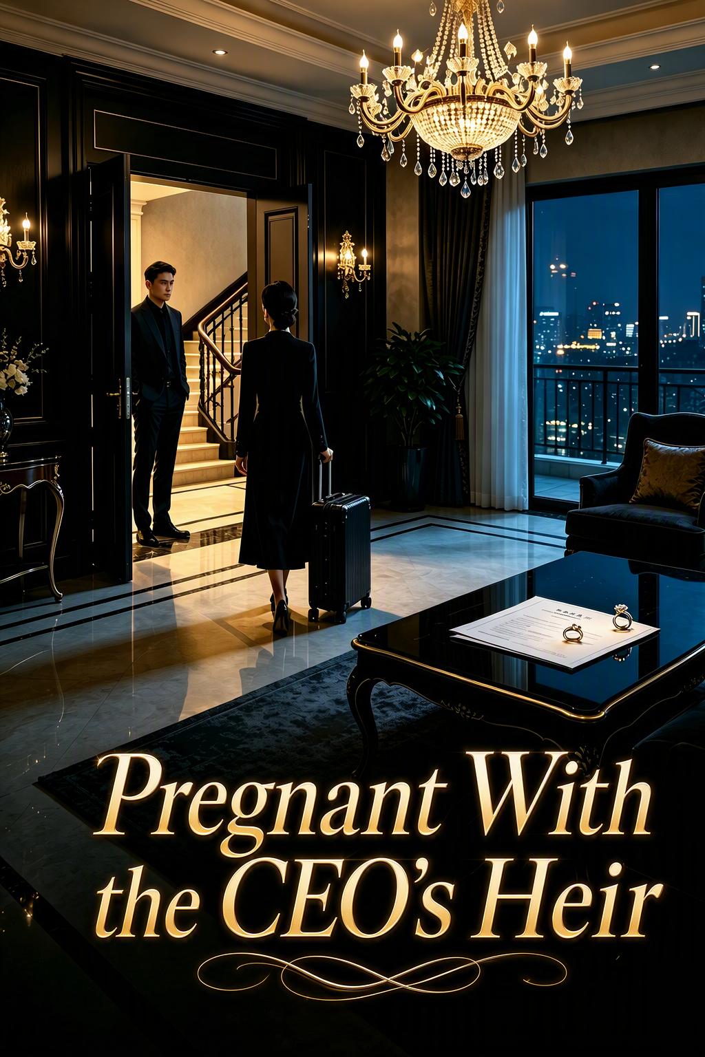 Pregnant With the CEO's Heir