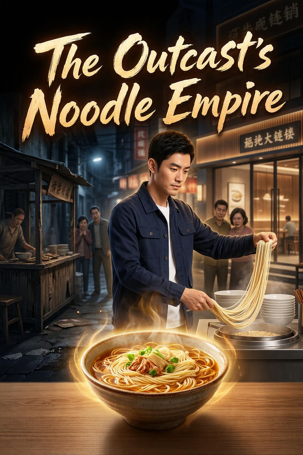 The Outcast's Noodle Empire