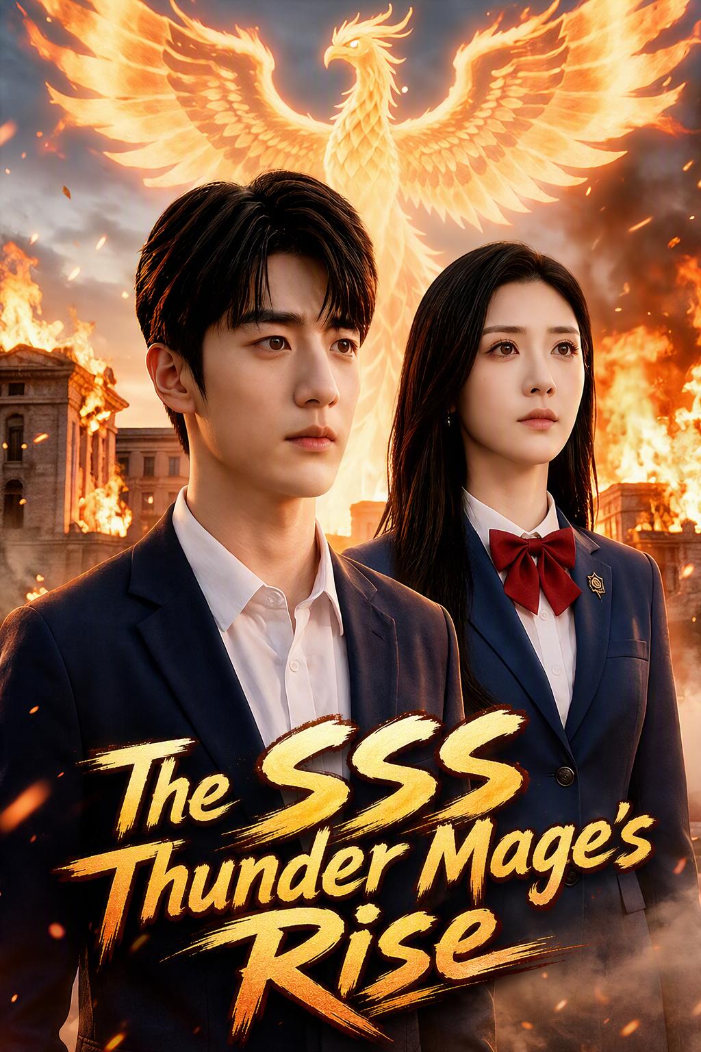 The SSS Thunder Mage's Rise