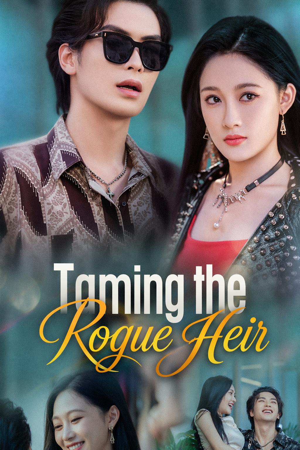 Taming the Rogue Heir