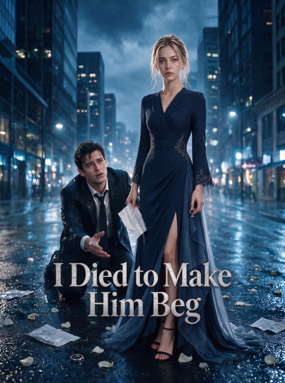 I Died to Make Him Beg The Wife's Return