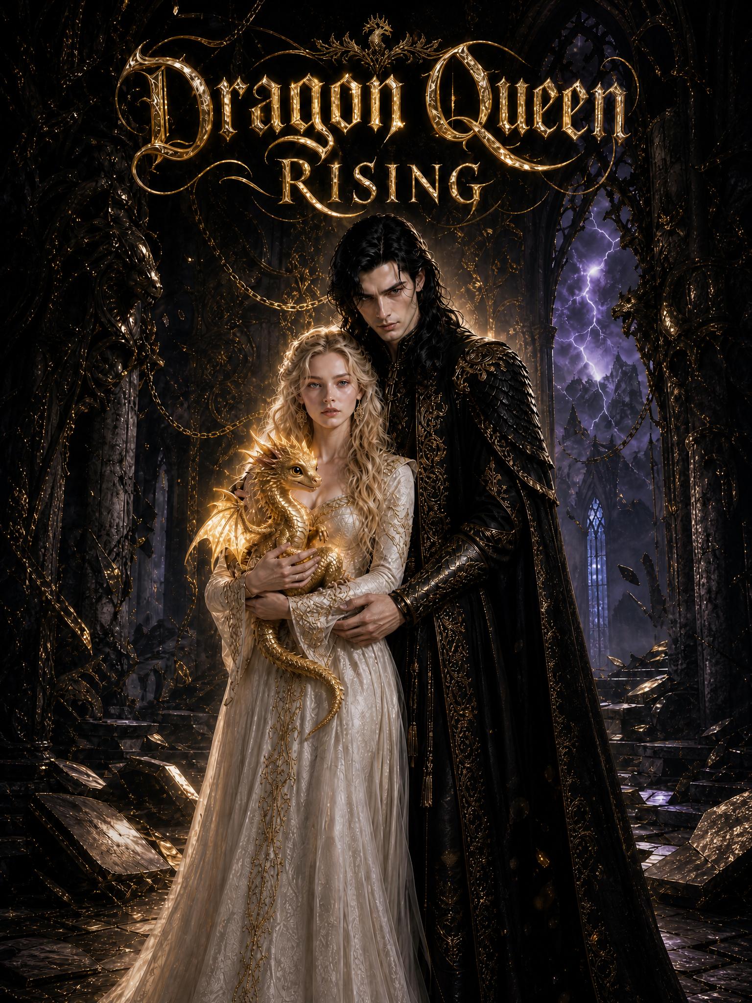 Dragon Queen Rising
