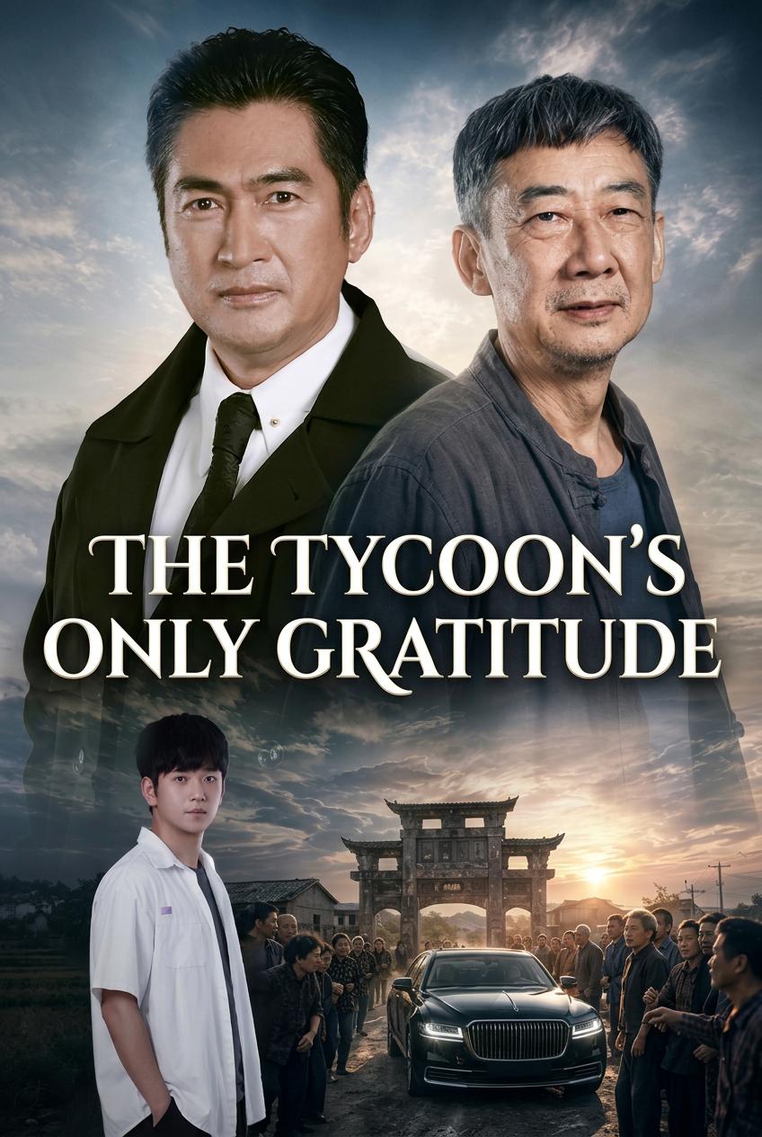 The Tycoon's Only Gratitude