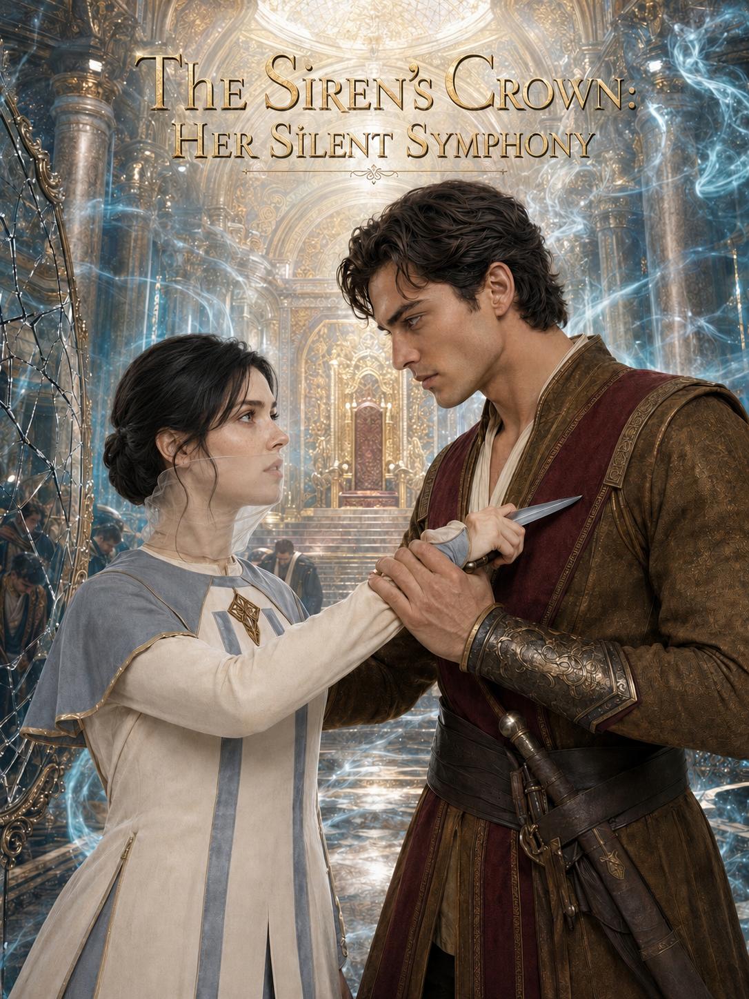 The Siren’s Crown: Her Silent Symphony