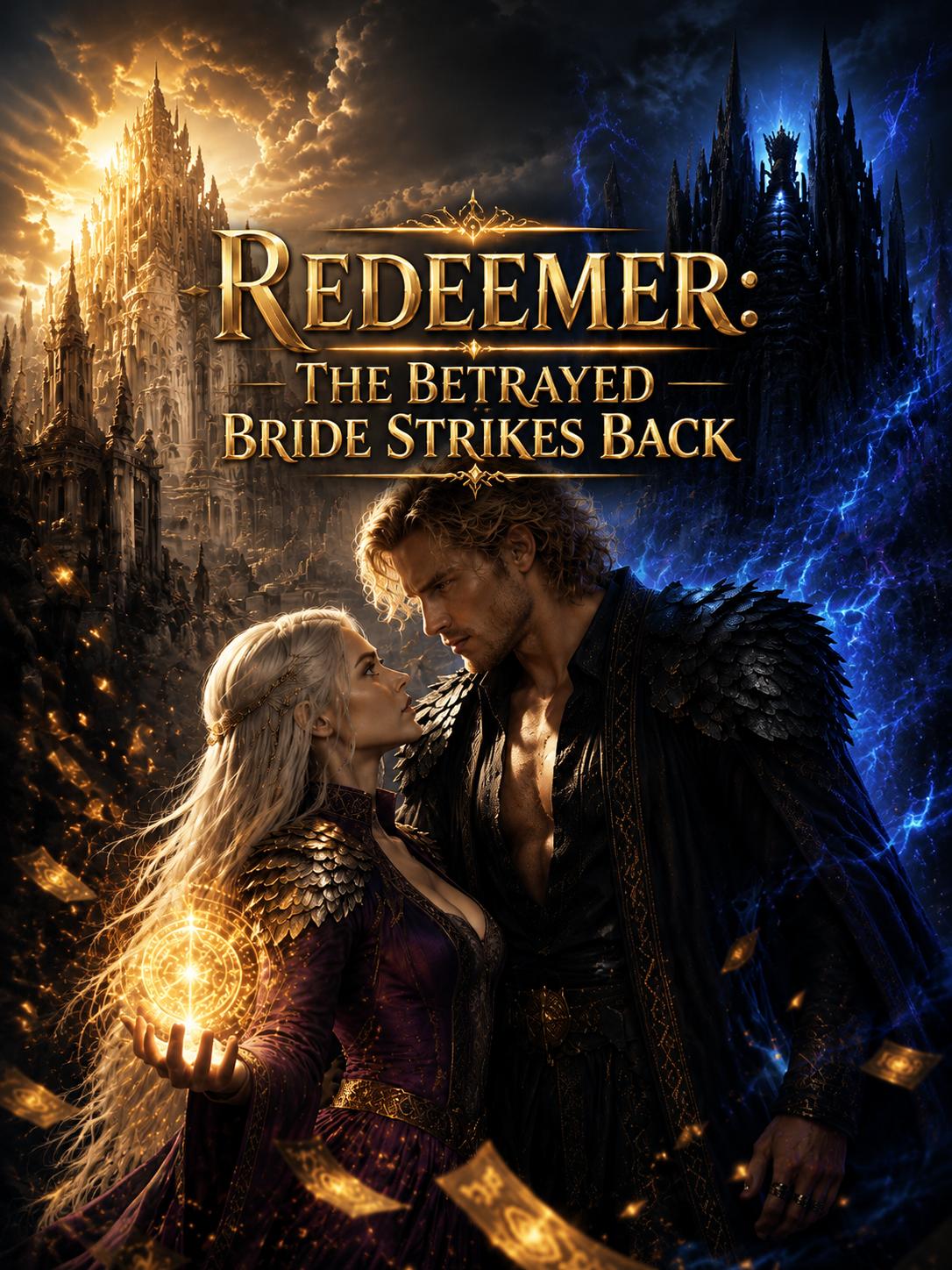 Redeemer: The Betrayed Bride Strikes Back