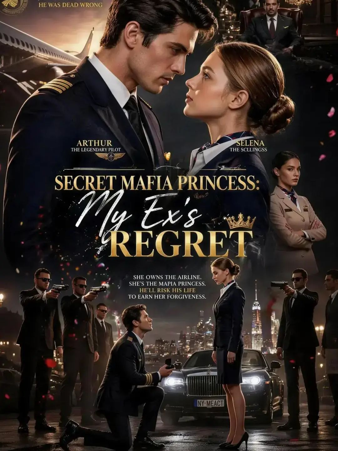 Secret Mafia Princess: My Ex's Regret