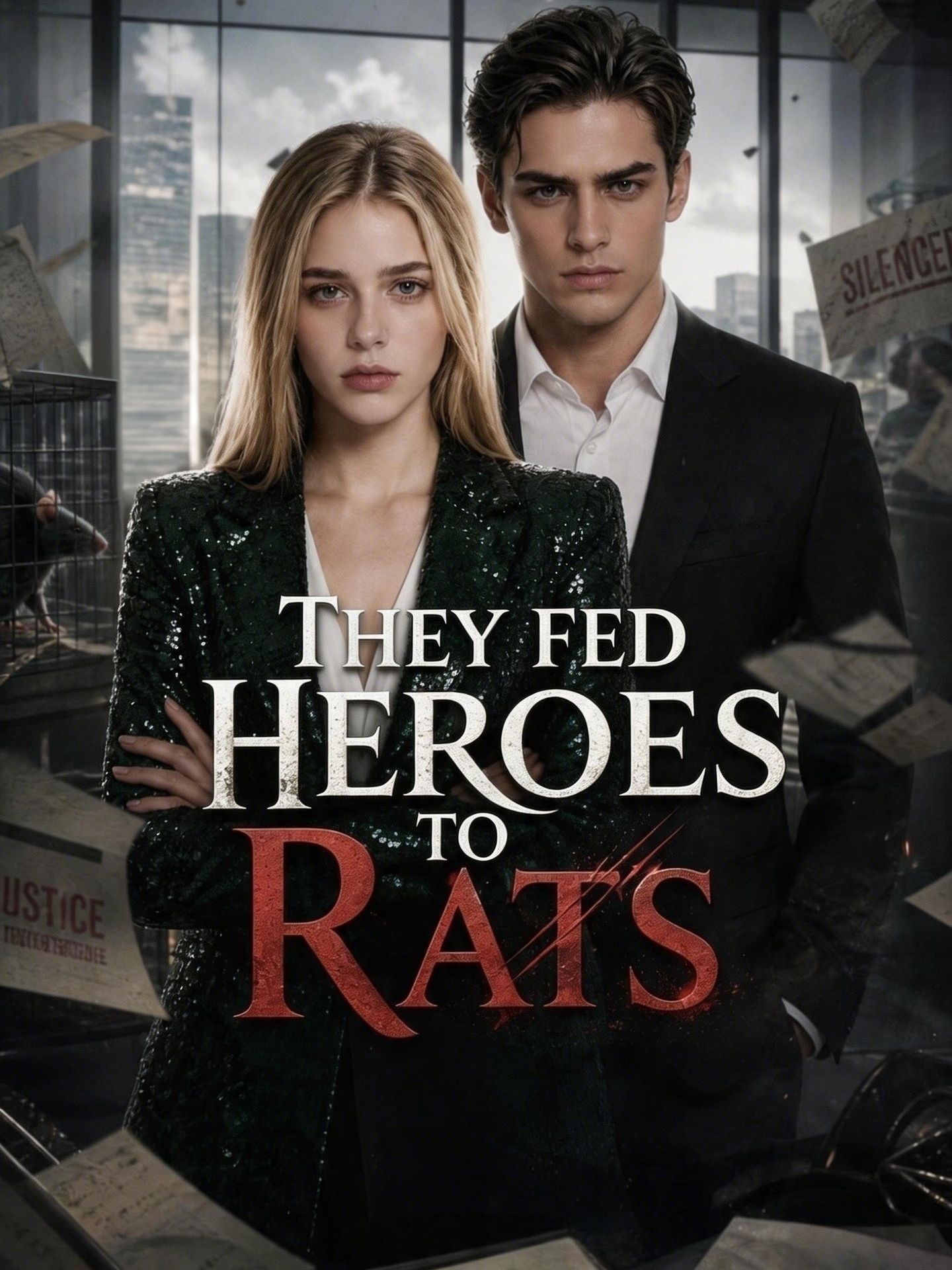 They Fed Heroes to Rats