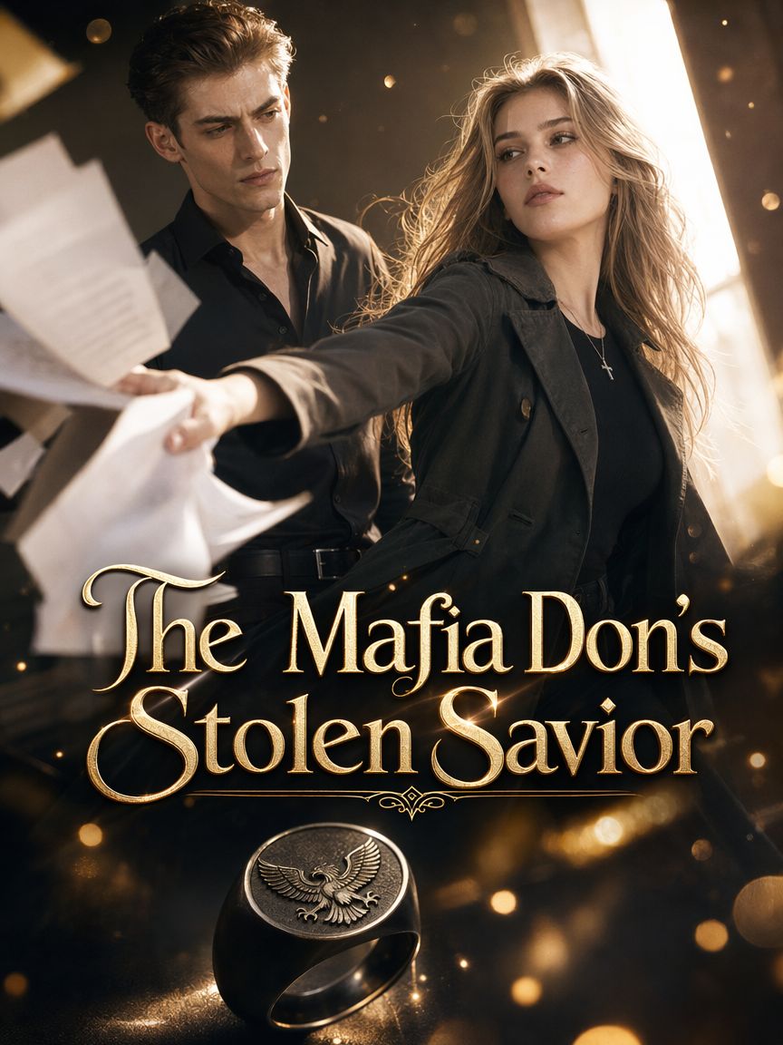 The Mafia Don's Stolen Savior