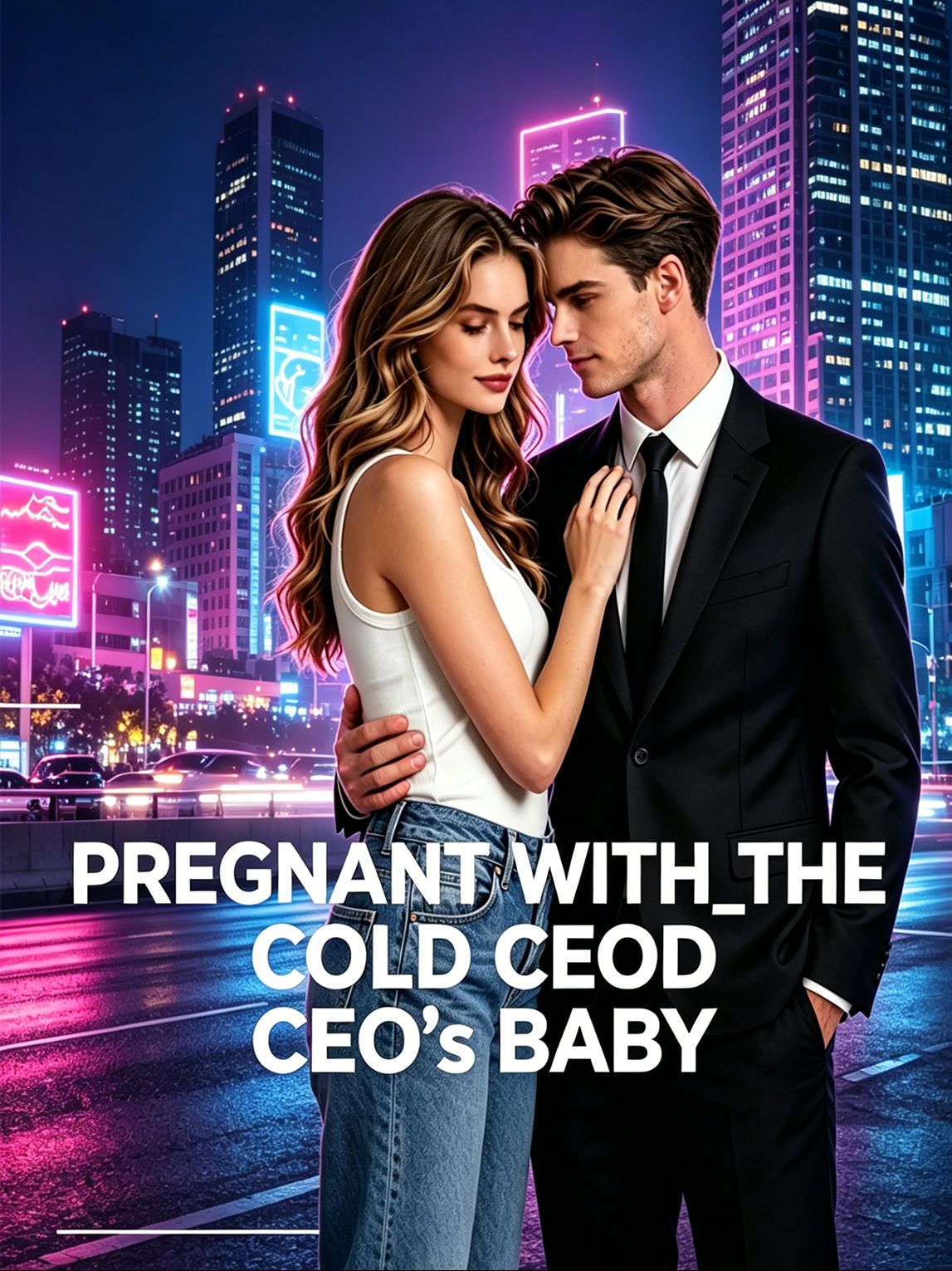 Pregnant with the Cold CEO's Baby