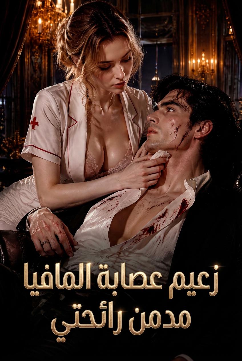 زعيم المافيا مدمن على عطر أنوثتي